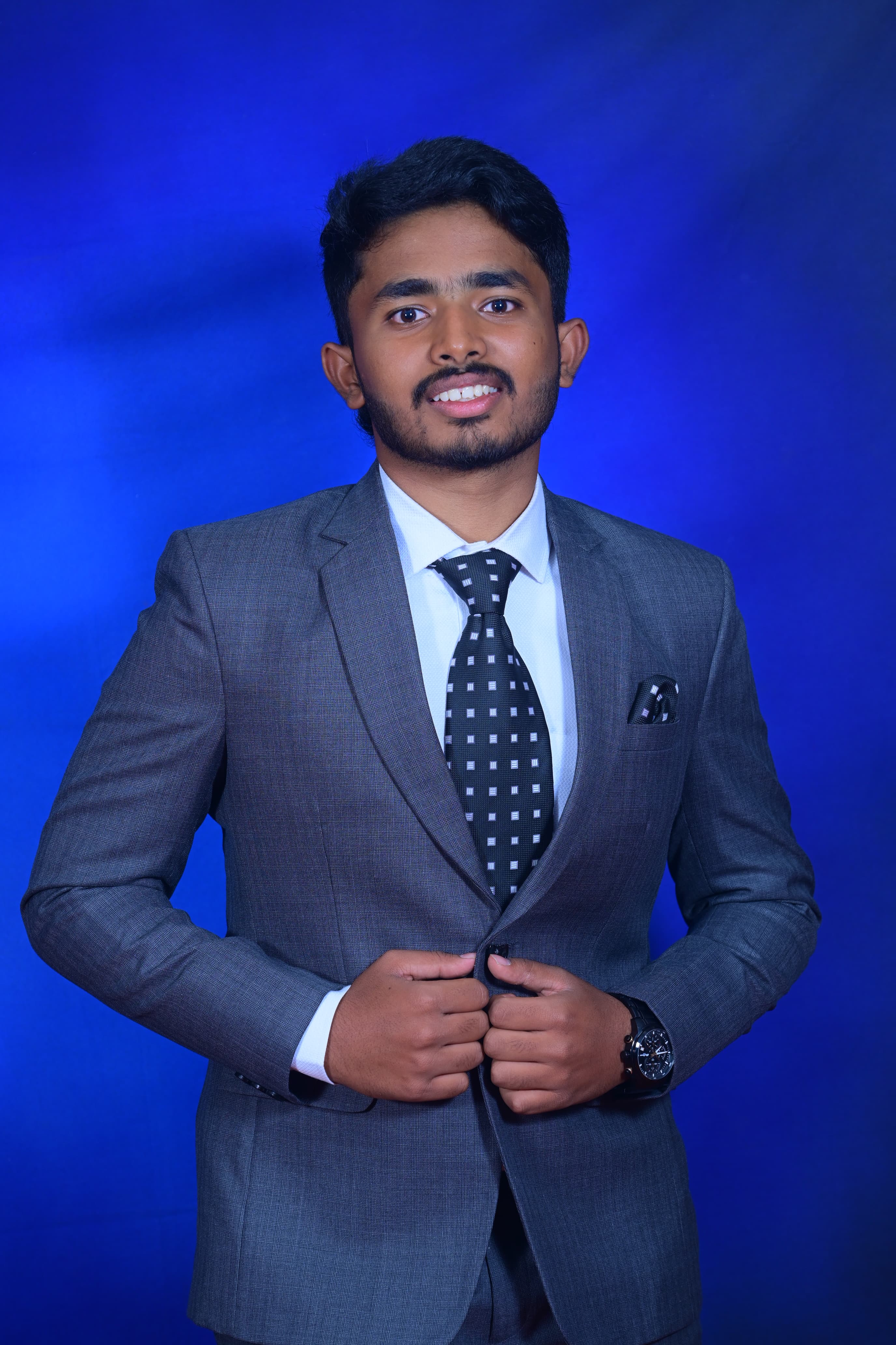 Yogesh Reddy