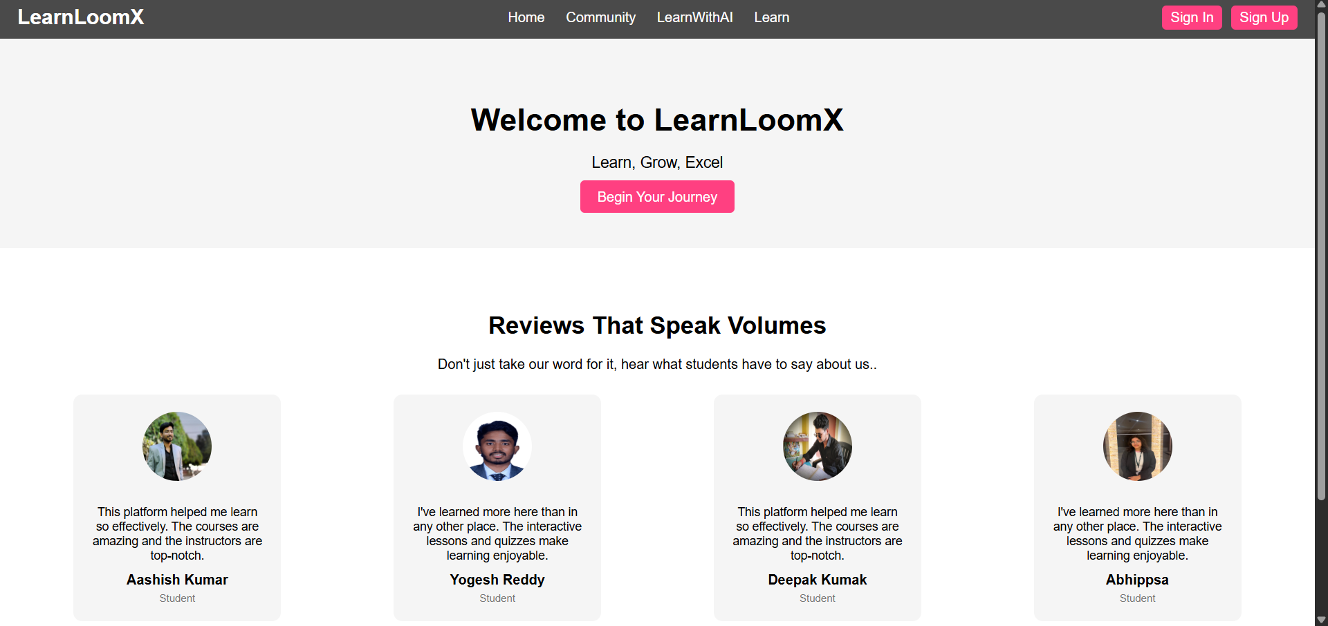 StockFocus Community