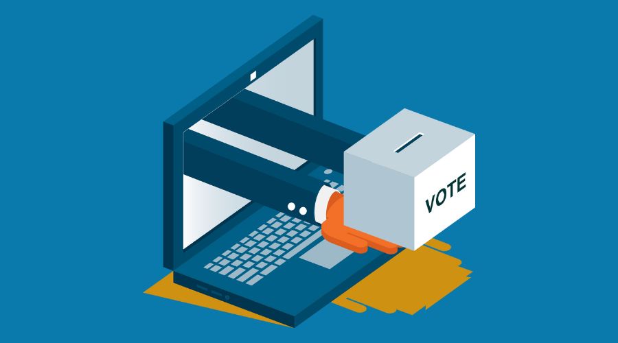 Biometric Voting System